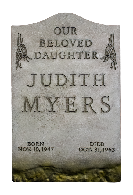 Judith Rountree Judith Myers Halloween
