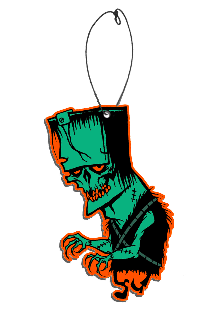 Toxictoons Frankeek! - Fear Freshener – Trick Or Treat Studios Toxictoons Frankeek! - Fear Freshener – Trick Or Treat Studios