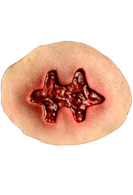 puzzle piece shaped wound appliance