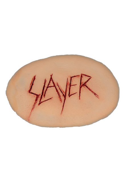 Slayer, cut appliance.