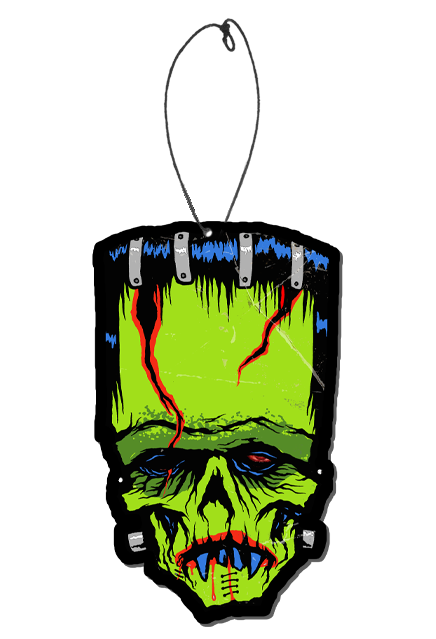 Toxictoons Frankeek! - Fear Freshener® – Trick Or Treat Studios