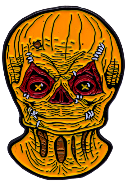 Trick or Treat Studios - Enamel Logo Pin – Trick Or Treat Studios