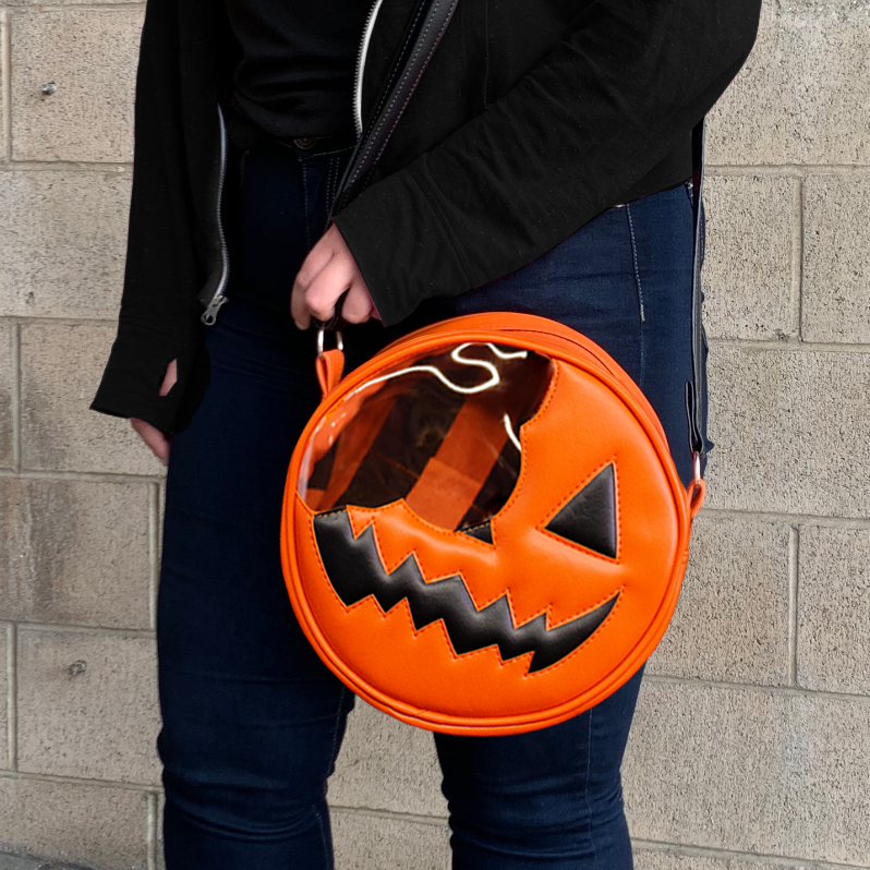 Trick r Treat Sam Bitten Lollipop Purse – Trick Or Treat Studios Trick r Treat Sam Bitten Lollipop Purse – Trick Or Treat Studios