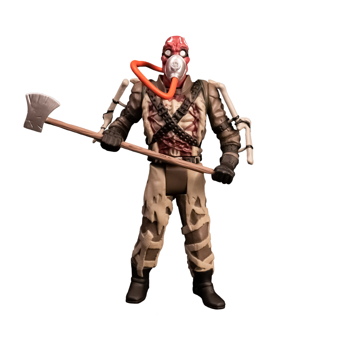 House of 1000 Corpses - Rippin Axe Professor Figure – Trick Or