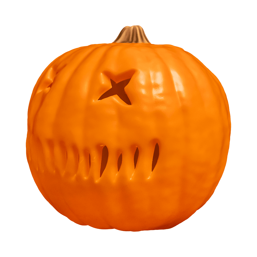 Trick R' Treat - Light Up Pumpkin – Trick Or Treat Studios