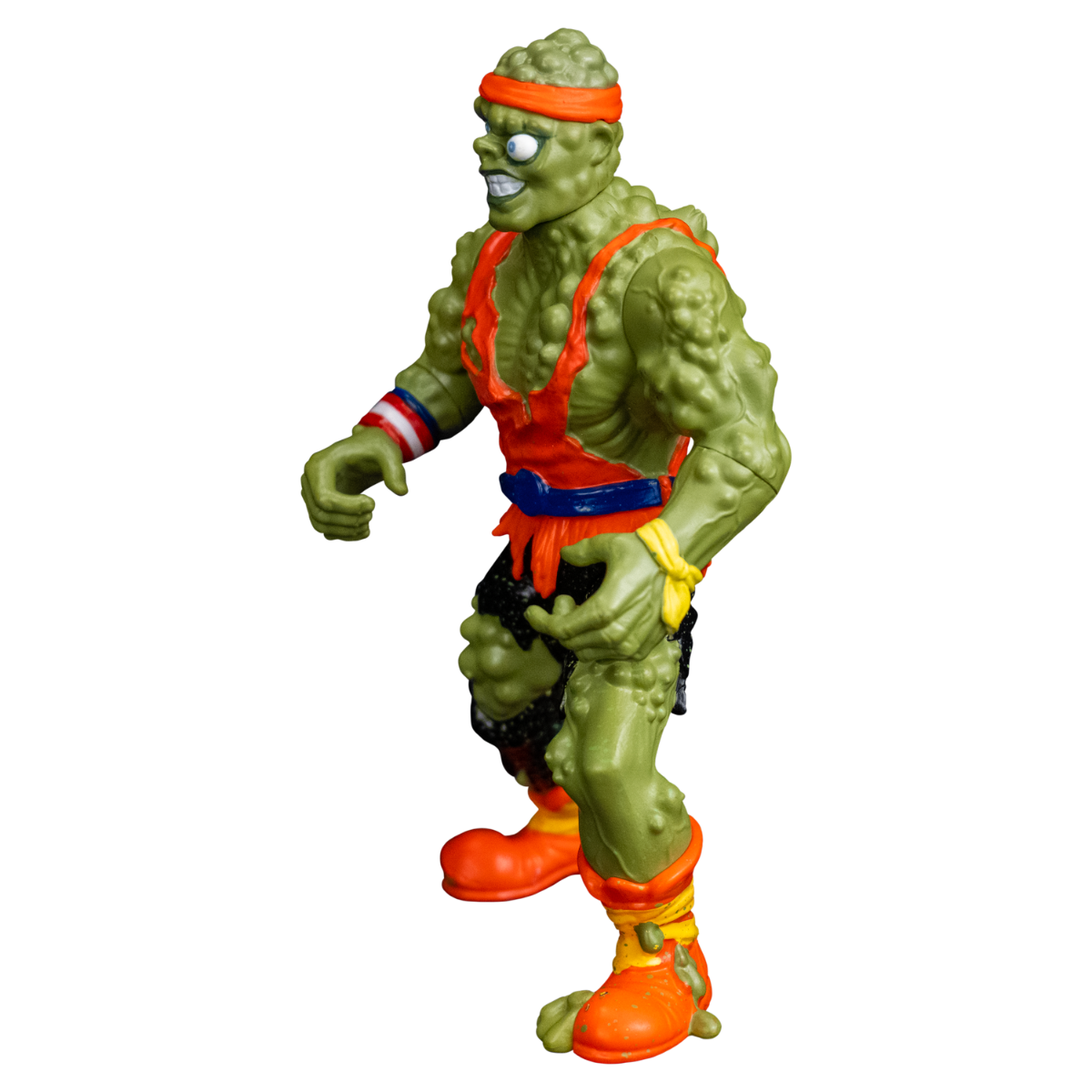 Toxic Crusaders - Toxie 5 Toxic Crusaders - Toxie 5