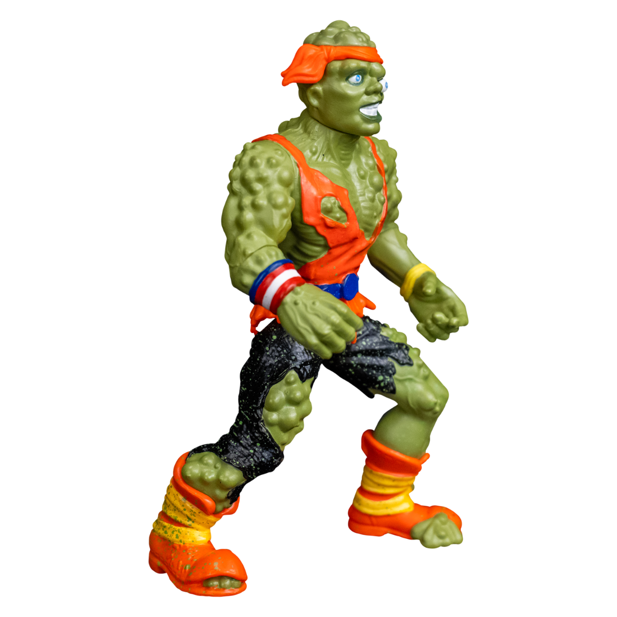 Toxic Crusaders - Toxie 5
